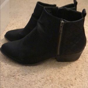 Madden Girl ankle booties